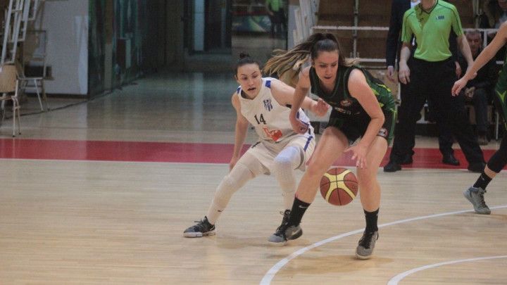 Poraz za porazom: Tuzlanske košarkašice bez trijumfa u novoj godini