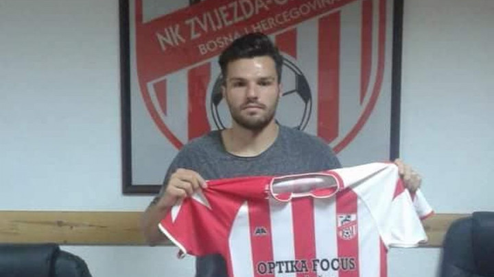 Pejić potpisao za Zvijezdu, pa 'nestao' iz Gradačca
