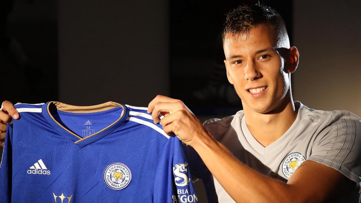 Benković u Leicesteru, potpisao petogodišnji ugovor