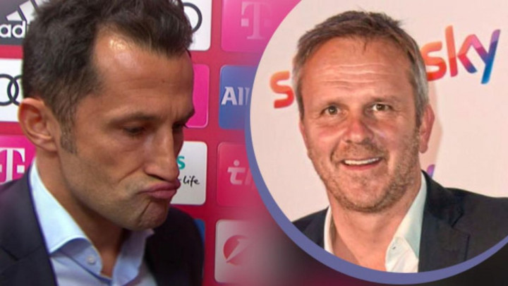 "Rat" Salihamidžića i Hamanna: "Lewa nije problem za Bayern, ti si problem za Sky Sports"