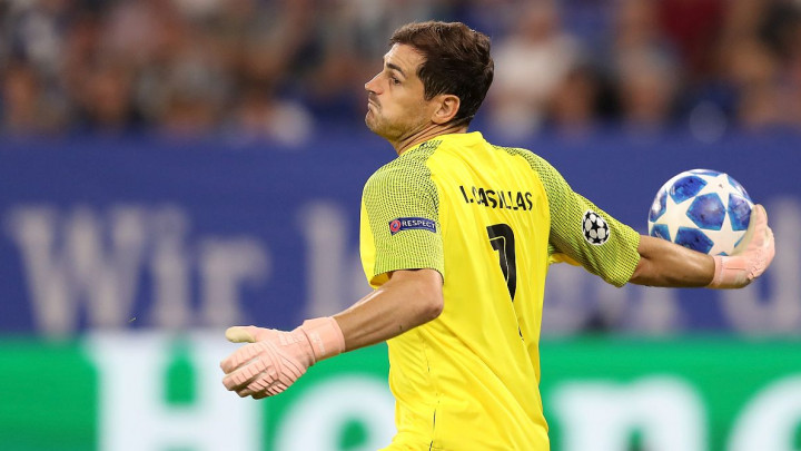 Velika čast: Legendarni Casillas pohvalio golmana Dinama