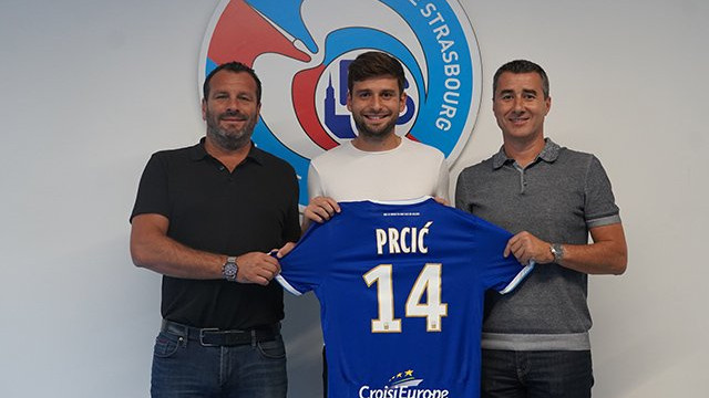 Prcić: Bilo je opcija, u Strasbourgu konačno imam mir