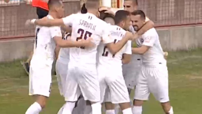 Fantastičan gol Milanovića za vodstvo FK Sarajevo