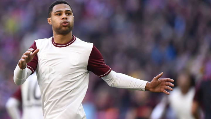 Bayern objavio video, a navijači se razočarali kada su vidjeli u čijem dresu je Gnabry