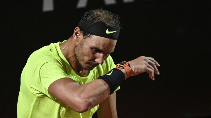 Nadal pronašao alibi za šokantan poraz