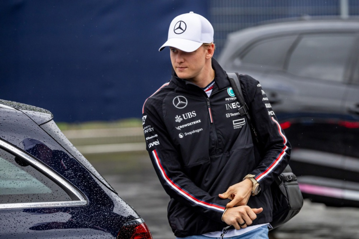 Schumacher napušta Mercedes: Otvaraju se vrata ka stalnom mjestu u Formuli 1? Schumacher napušta Mercedes: Otvaraju se vrata ka stalnom mjestu u Formuli 1?