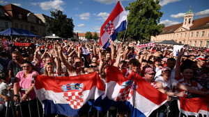 Ovo nigdje drugo nema: Pamtit će se ono što je dočekalo Vatrene u Njemačkoj