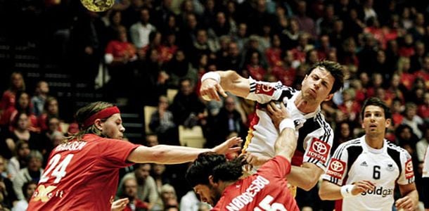 Njemačka remizirala sa Danskom Njemačka remizirala sa Danskom