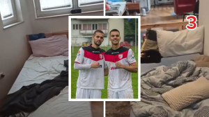 Fudbaler iz BiH raskrinkao klub iz Slovenije, objavio video "horor kuće": "Ne dolazite ovdje"