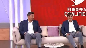 U studiju RTS-a svi čekaju šta će reći Rade Bogdanović, a o komentarima se ponovo priča