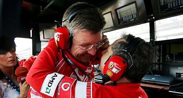 Ross Brown se vraća u Ferrari?