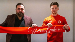 Selmir Pidro potpisao novi ugovor s FK Velež