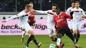 Ludi meč na HDI Areni: Osam golova i podjela bodova Hannovera i Leverkusena