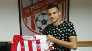 Kenan Šarić potpisao za Zvijezdu