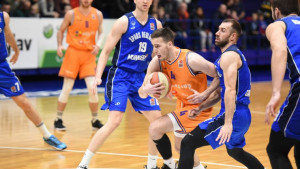 Trijumf OKK Spars u Domžalama