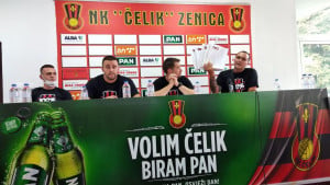 UG Robijaši održao press: Čelik ugasiti nećete, idemo na proteste, spremni smo poginuti za ovaj klub