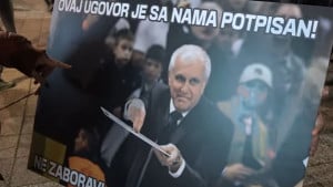 Posljednji ekser u kovčeg rukovodstva Partizana - Grobari su zbog Obradovića napravili nezapamćeno