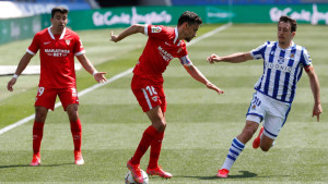 Sevilla ne odustaje od titule, Osasuna stvorila nove probleme Elcheu