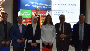 Lana Pudar dobila 3.000 KM
