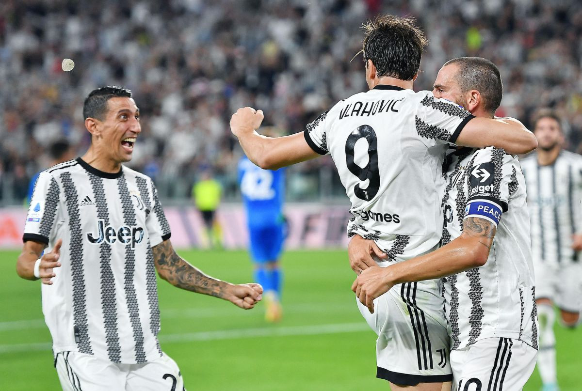 Di Maria i Vlahović briljirali za sigurnu pobjedu Juventusa, Argentinac se povrijedio u prvom meču