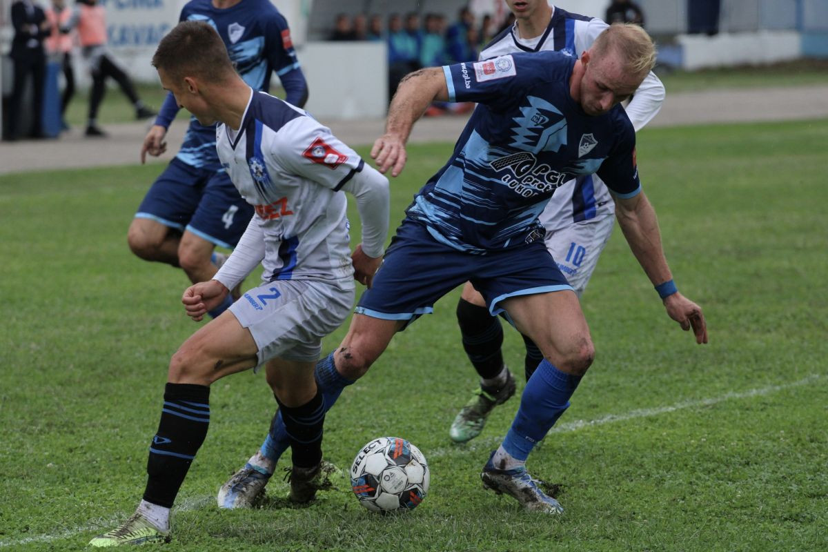 Radnik i Tomislav sigurni, remi u derbiju začelja Radnik i Tomislav sigurni, remi u derbiju začelja