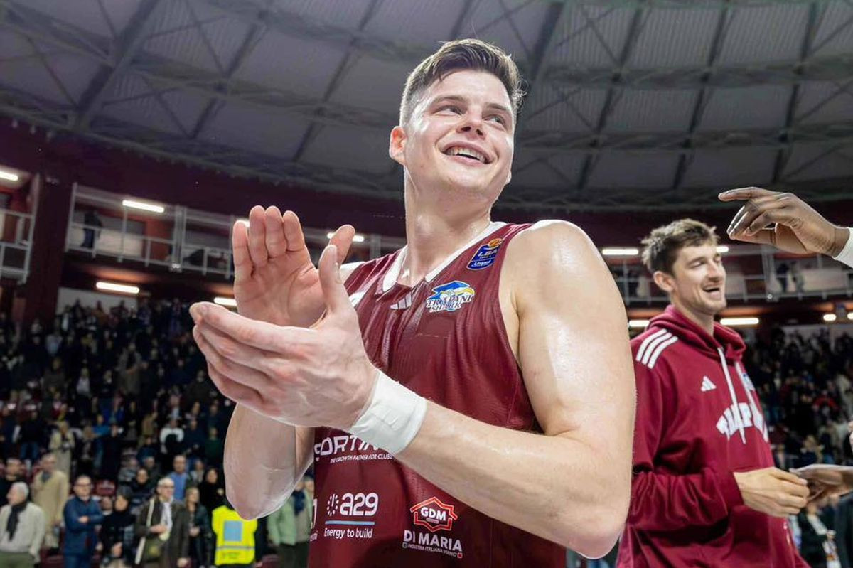 Ni Alibegovićeva odlična partija nije pomogla Trapaniju da dođe do pobjede Ni Alibegovićeva odlična partija nije pomogla Trapaniju da dođe do pobjede