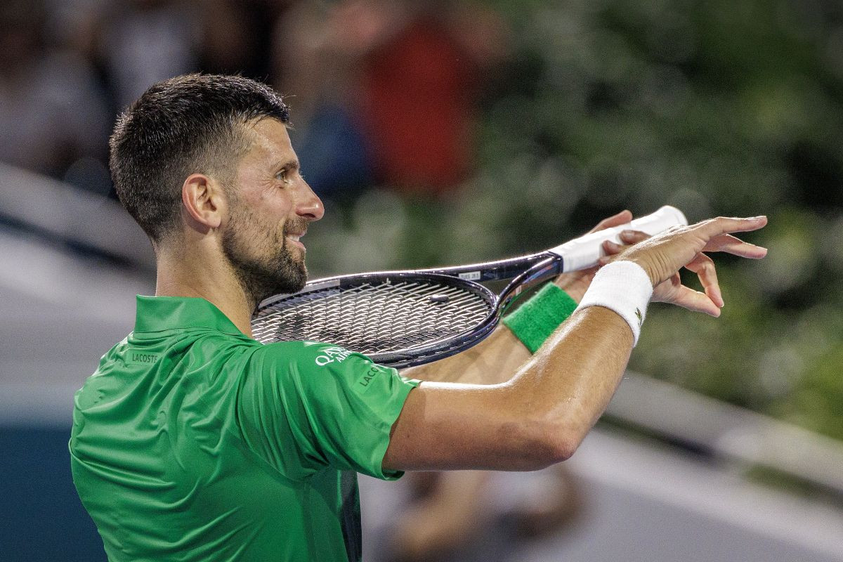 Novak Đoković ima problem sa zakonom? "Kazna je izrečena, a razlog je jasan" Novak Đoković ima problem sa zakonom? "Kazna je izrečena, a razlog je jasan"