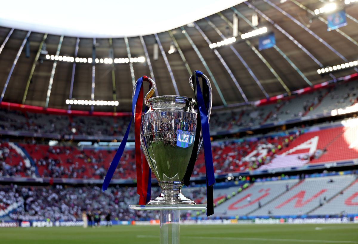 PSG osvajač Lige prvaka! 