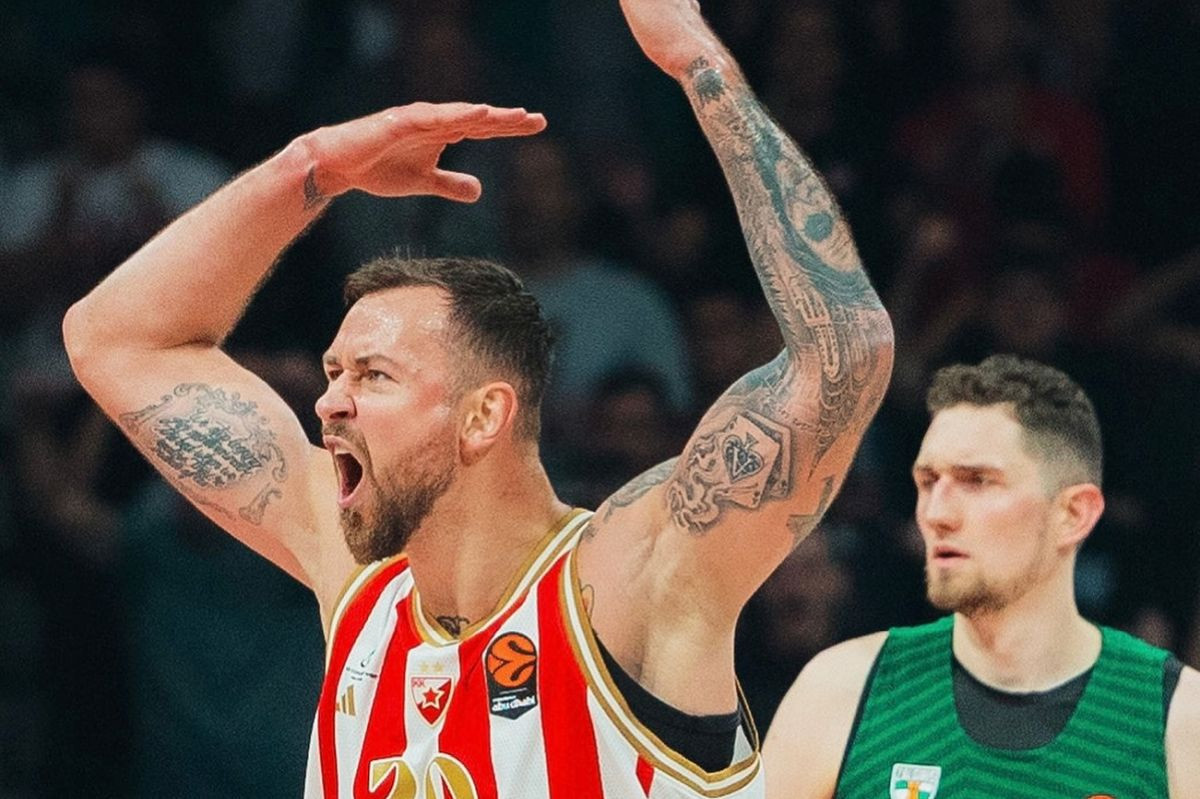 Žalgiris više nije nepobjediv! Saša Obradović počeo pobjedom u Beogradu! Žalgiris više nije nepobjediv! Saša Obradović počeo pobjedom u Beogradu!
