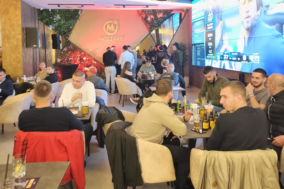 Otvoren novi, savremeni Mozzart kazino centar u srcu Banja Luke