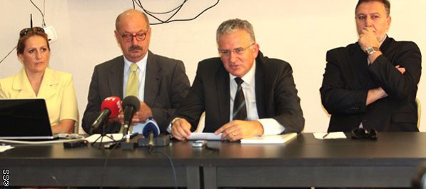Ultimatum - do 1.9. rješenje ili odlazak