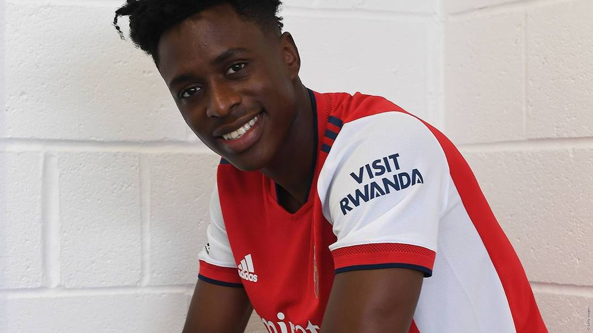 Albert Sambi Lokonga novi igrač Arsenala