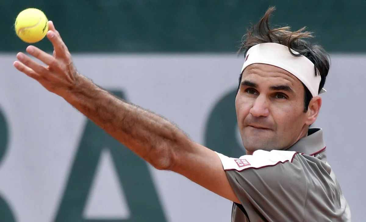 Federer igrao danas protiv sina svog rivala iz 1999. godine Federer igrao danas protiv sina svog rivala iz 1999. godine