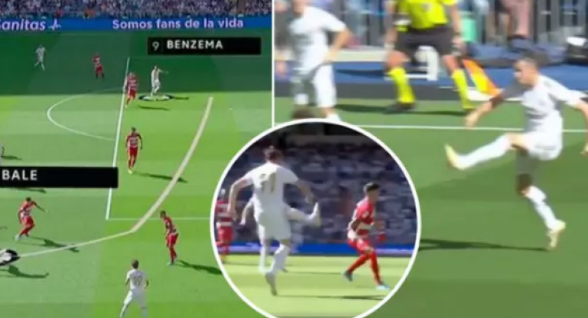Baleova nevjerovatna asistencija za Benzemu posebno bi se trebala analizirati