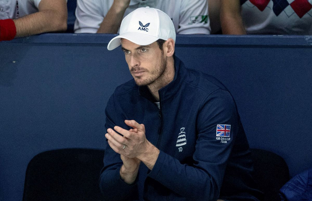 Andy Murray: Mislim da nema tenisa prije septembra