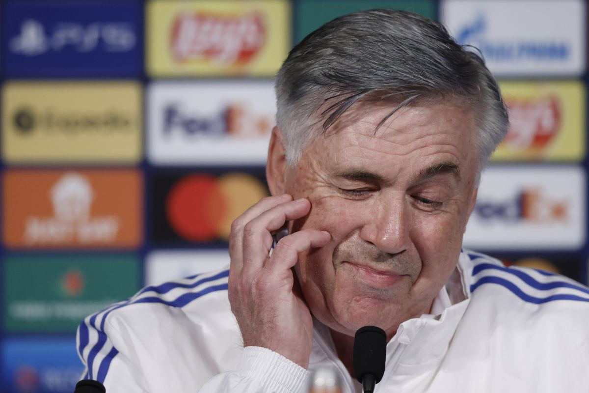 Ancelottiju se sprema otkaz u Real Madridu, ali on već sada ima sjajnu ponudu na stolu
