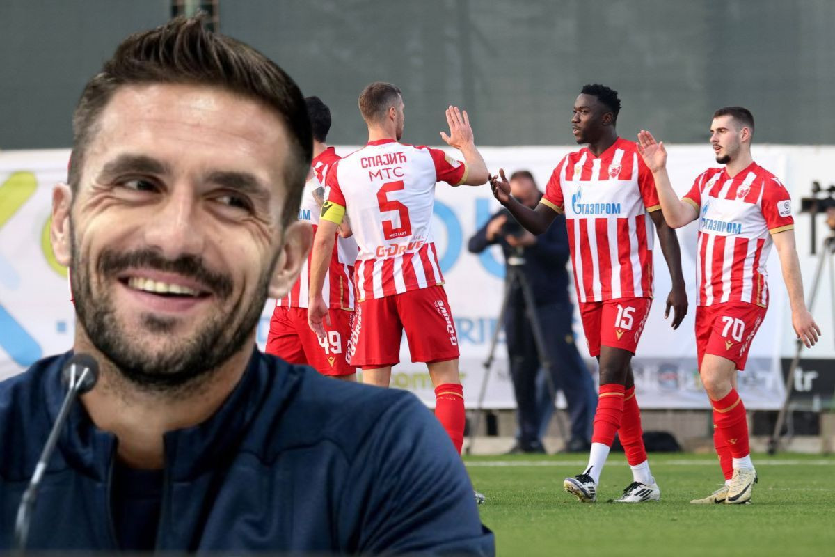 Dušan Tadić je bio ključan! Zvezda ostaje bez strašnog igrača, zbog Fenera odbio Engleze i Francuze