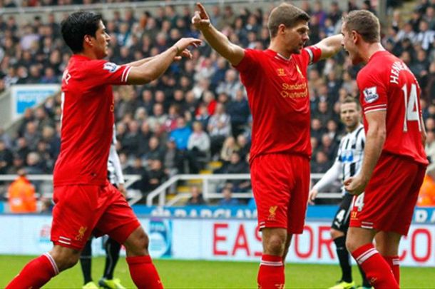 Gerrard: Cilj Liverpoola i dalje je isti, biti među četiri