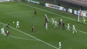 Volej za pamćenje u Nici: Kamara postigao spektakularan gol