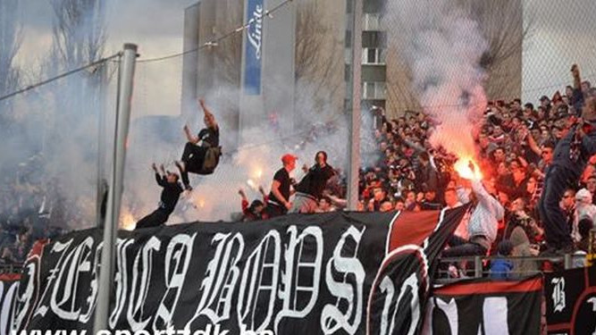 "Robijaši" u subotu bodre košarkaše umjesto nogometaša