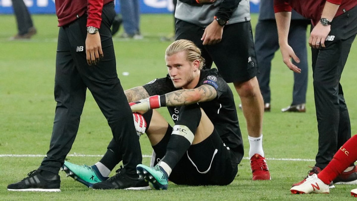 Potvrđeno: Loris Karius branio sa potresom mozga!
