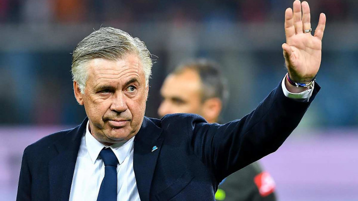 Ancelotti: Dobro bi bilo da nam današnji kiks posluži za Zvezdu
