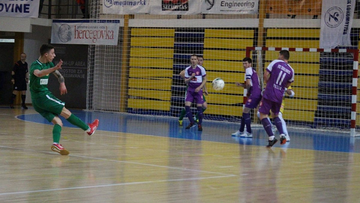 Mostar SG Staklorad zakazao finale sa Brotnjom