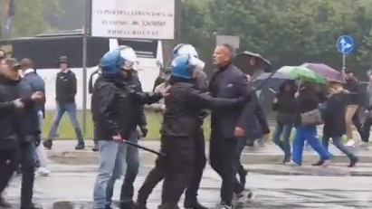Zbog čega je Siniša Mihajlović krenuo u obračun sa navijačem?
