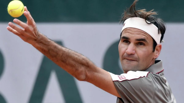 Federer igrao danas protiv sina svog rivala iz 1999. godine