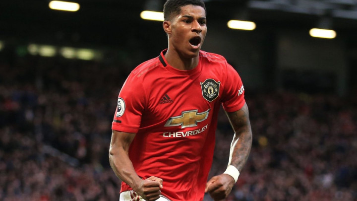 Mourinho i Solskjaer isto razmišljaju o Rashfordu, ali se Thierry Henry ne slaže s njima