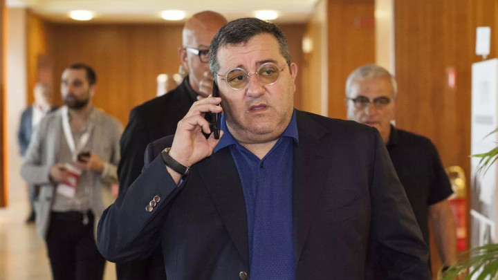 Raiola počeo zastupati još jednog igrača Manchester Uniteda i odmah ga vodi iz kluba
