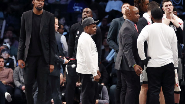 Kevin Durant i ostali trojac Netsa izliječen od koronavirusa
