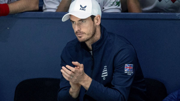 Andy Murray: Mislim da nema tenisa prije septembra