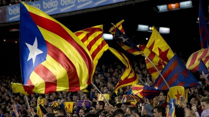 Navijačima Barcelone zabranjene zastave Katalonije